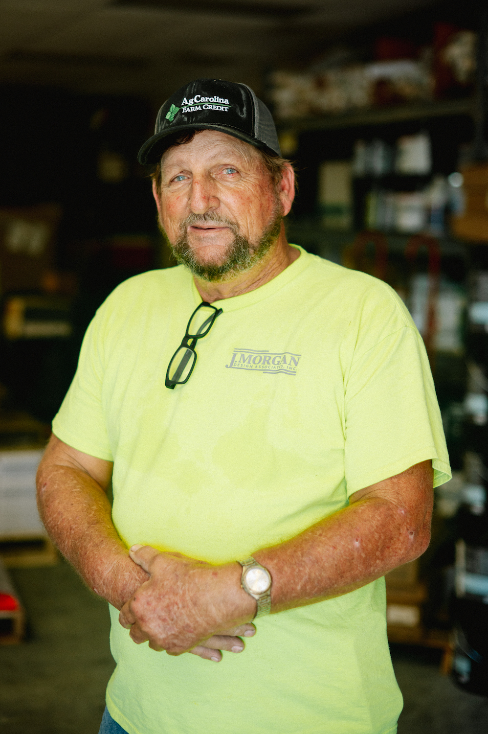 Tony Pendley